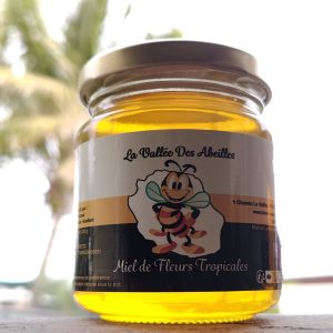 Miel de Fleurs Tropicales 250g
