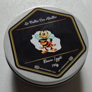 Crème hydratante pour la peau à base de produits de la ruche