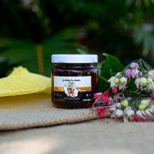 Miel de Fleurs Tropicales de l'Île de La Réunion