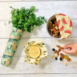Lire la suite à propos de l’article Les Bee Wrap 🐝